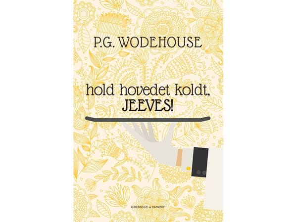 Pidä pää kylmänä, Jeeves! | P.G. Wodehouse | Kieli: Tanska
