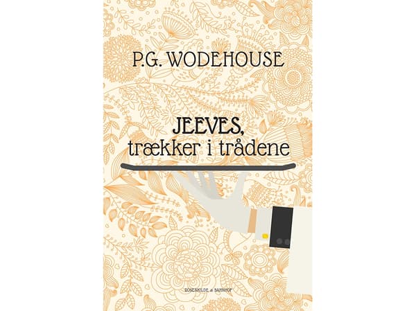 Jeeves vetää naruista | P.G. Wodehouse | Kieli: Tanska