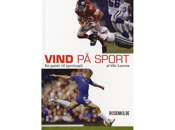 Vind på sport | Ole Larsen | Kieli: Tanska