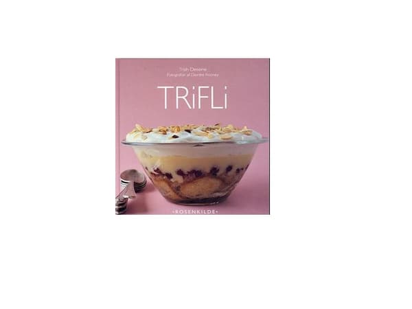 Trifle | Trish Deseine | Kieli: Tanska