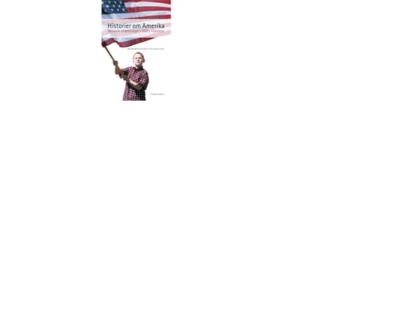 Historier om Amerika | Kieli: Tanska
