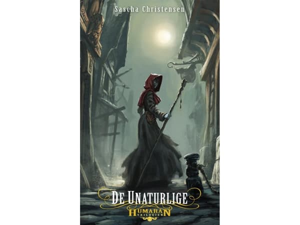 De Unaturlige | Sascha Christensen | Kieli: Tanska