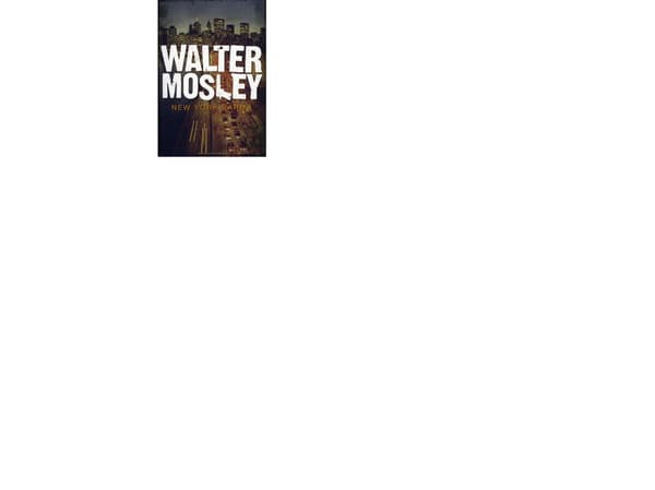 New York Karma | Walter Mosley | Kieli: Tanska