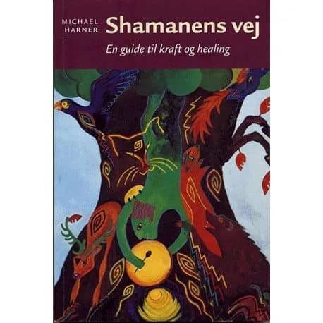 Shamaanin polku | Michael Harner;Michael J. Harner | Kieli: Tanska