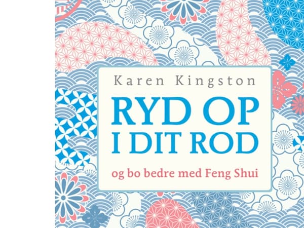 Ryd op i dit rod | Karen Kingston | Kieli: Tanska