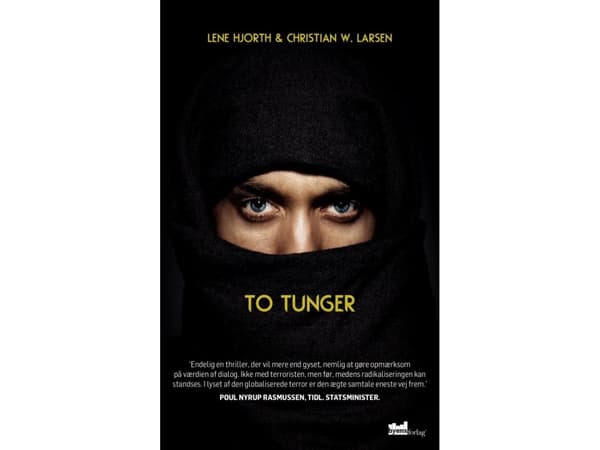 To tunger | Lene Hjorth og Christian W. Larsen | Språk: Danska