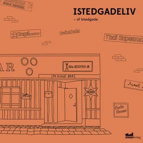 Istedgadeliv | Istedgade | Språk: Dansk
