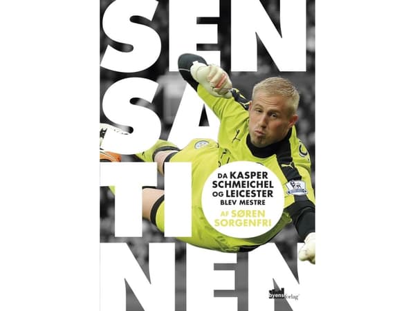 Sensaatio | Søren Sorgenfri | Kieli: Tanska