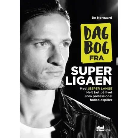 Dagbog fra Superligaen | Bo Nørgaard | Kieli: Tanska