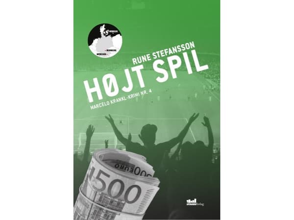 Korkeat panokset | Rune Stefansson | Kieli: Tanska