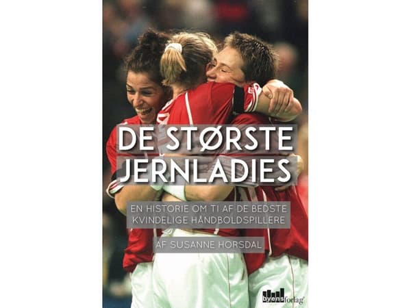 De største jernladies | Susanne Horsdal | Kieli: Tanska