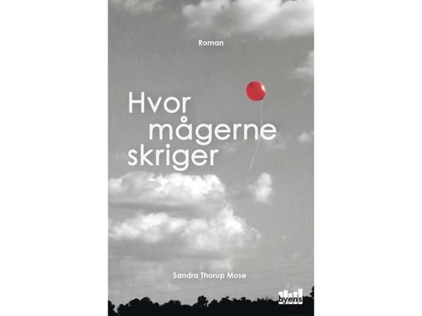 Där måsarna gråter | Sandra Thorup Mose | Språk: Danska