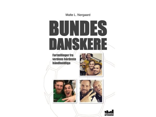 Bundesdanskere | Malte L. Nørgaard | Språk: Danska