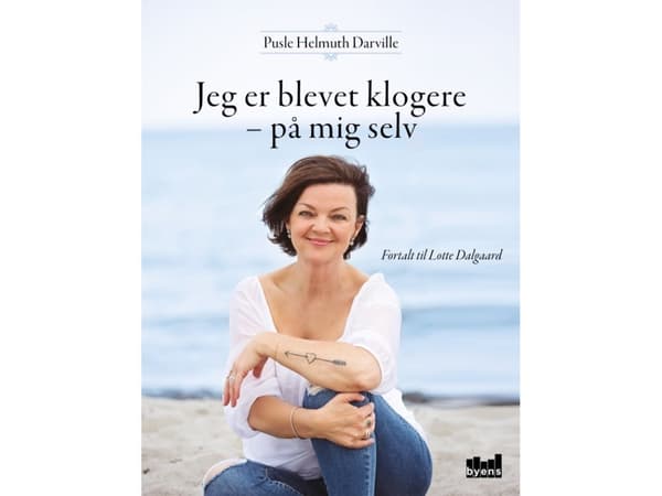 Pusle Helmuth: Olen tullut viisaammaksi | Lotte Dalgaard | Kieli: Tanska