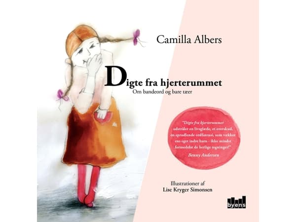Runoja sydämestä | Camilla Albers | Kieli: Tanska