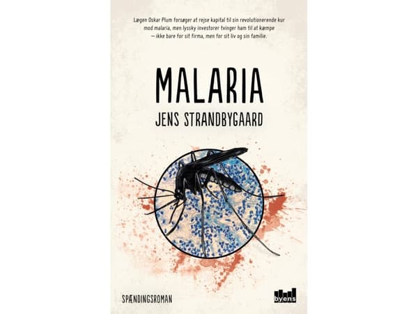 Malaria | Jens Strandbygaard | Språk: Danska