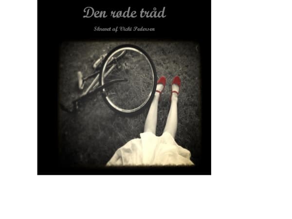 Punainen lanka | Vicki Pedersen | Kieli: Tanska