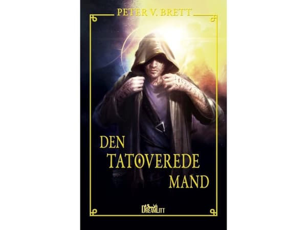 Tatuoitu mies | Peter V. Brett | Kieli: Tanska