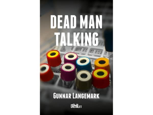 Dead Man Talking | Gunnar Langemark | Kieli: Tanska
