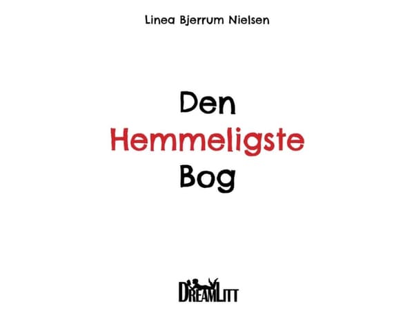 Den hemligaste boken | Linea Bjerrum Nielsen | Språk: Danska