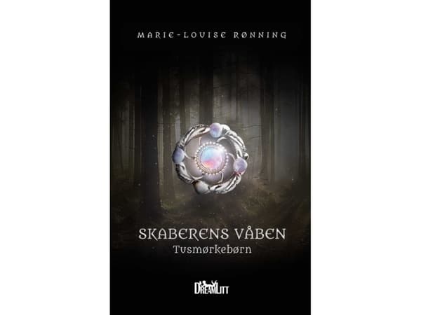 Tusmørkebørn | Marie-Louise Rønning | Språk: Danska