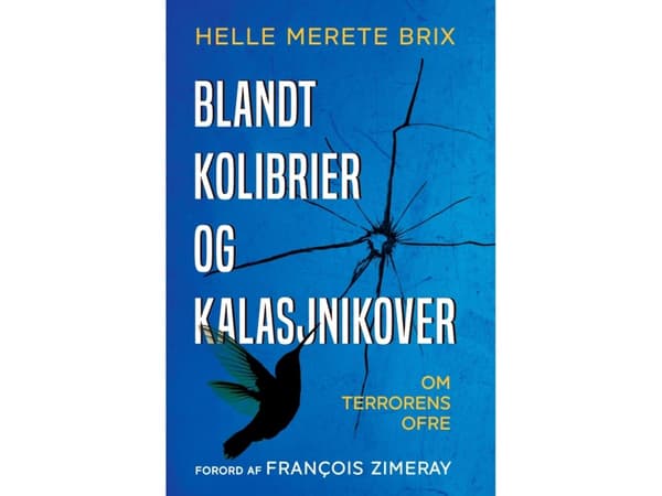 Bland kolibrier och kalasleguaner | Helle Merete Brix | Språk: Danska