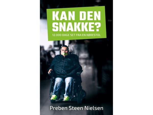 Kan den snakke? | Preben Steen Nielsen | Kieli: Tanska