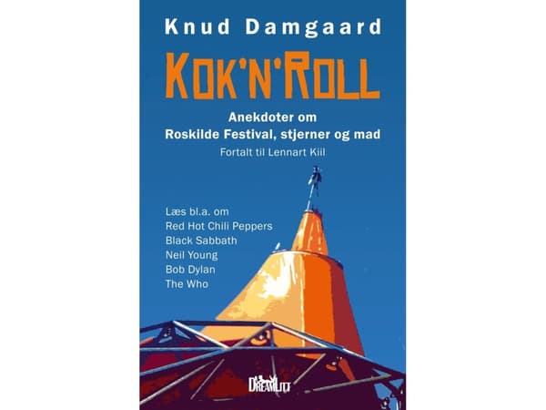 Kok'n'roll | Knud Damgaard, Lennart Kiil | Språk: Danska