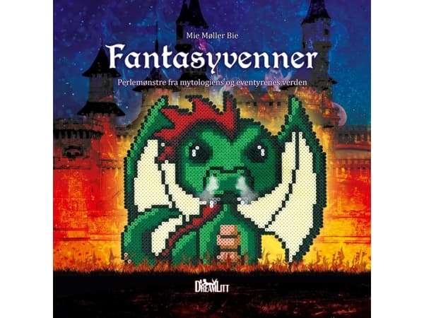 Fantasiaystävät | Mie Møller Bie | Kieli: Tanska