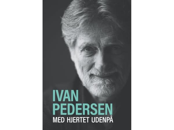Med hjärtat på utsidan | Ivan Pedersen | Språk: Danska