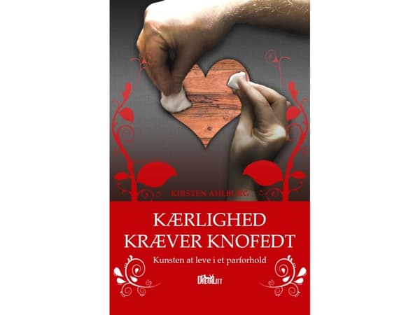 Kærlighed Kræver Knofedt | Kirsten Ahlburg | Språk: Dansk