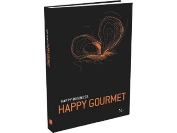 Happy business HAPPY GOURMET | Casper Harboe m.fl. | Språk: Danska