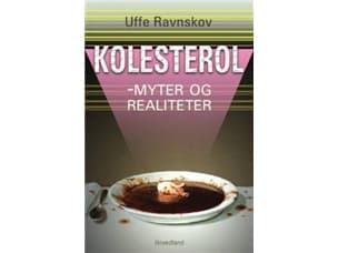 Kolesterol | Uffe Ravnskov | Språk: Danska