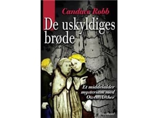Viattoman rikos | Candace Robb | Kieli: Tanska