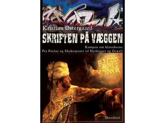 Kirjoitus seinällä | Kristian Østergaard | Kieli: Tanska