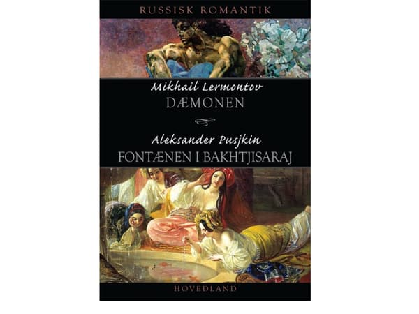 Russisk romantik | Mikhail J. Lermontov og Alexander Pusjkin | Kieli: Tanska