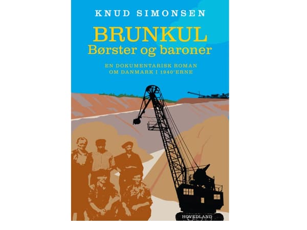 Ruskohiili | Knud Simonsen | Kieli: Tanska