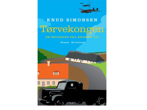 Tørvekongen | Knud Simonsen | Kieli: Tanska