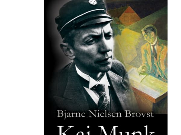 Kaj Munk I | Bjarne Nielsen Brovst | Kieli: Tanska