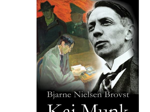 Kaj Munk II | Bjarne Nielsen Brovst | Språk: Danska