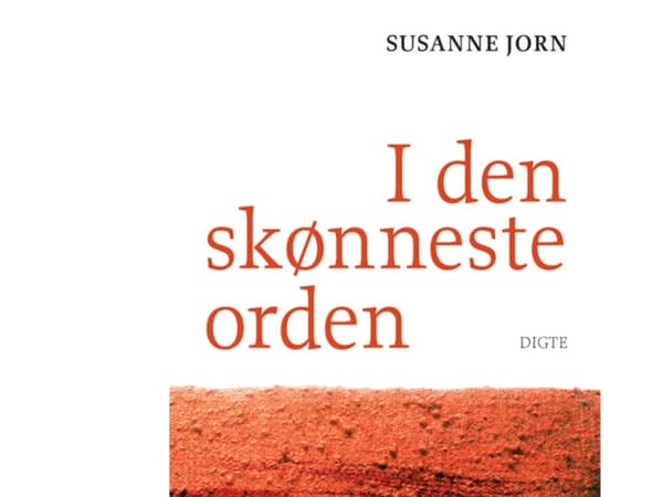Parhaassa järjestyksessä | Susanne Jorn | Kieli: Tanska