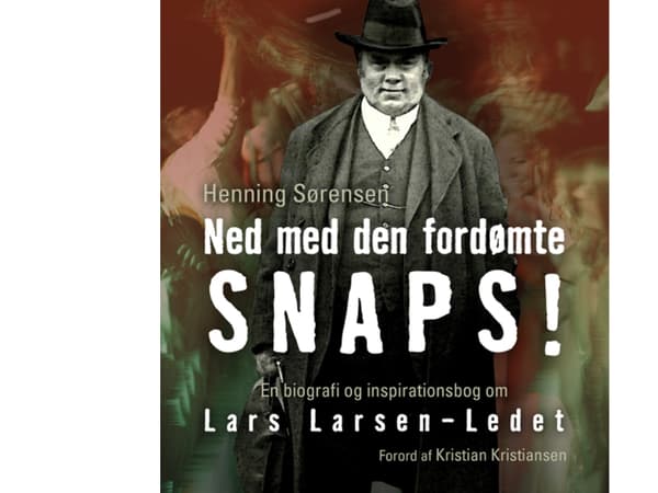 Ned med den fordømte snaps | Henning Sørensen | Kieli: Tanska
