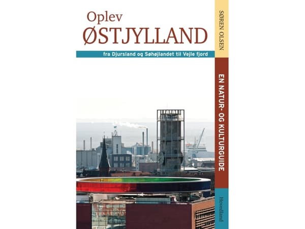 Oplev Østjylland | Søren Olesen | Språk: Dansk