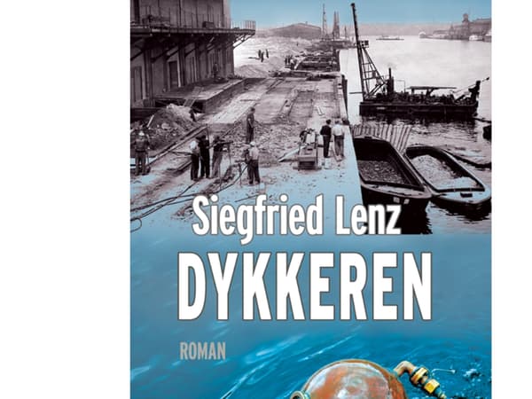 Dykkeren | Siegfried Lenz | Språk: Danska