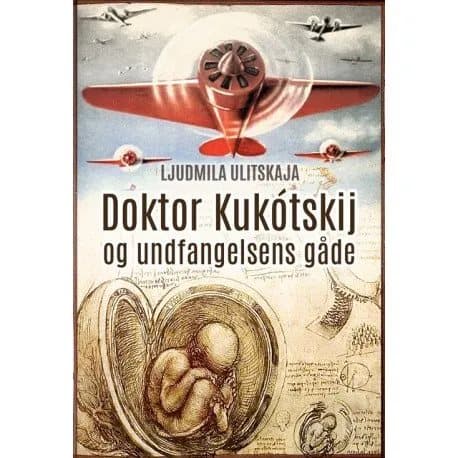 Doktor Kukótsky och mysteriet med befruktningen | Ludmilla Ulitskaya | Språk: Danska