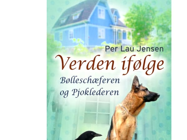 Världen enligt - Buffonen och den skolkande ledaren | Per Lau Jensen | Språk: Danska