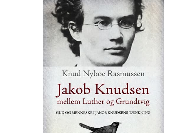 Jakob Knudsen | Knud Nyboe Rasmussen | Kieli: Tanska