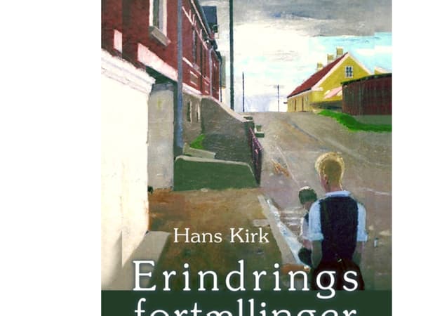 Muistelmat | Hans Kirk | Kieli: Tanska