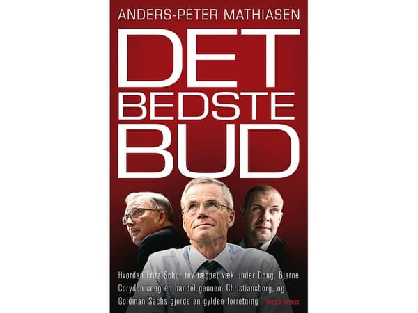 Paras tarjous | Anders-Peter Mathiasen | Kieli: Tanska
