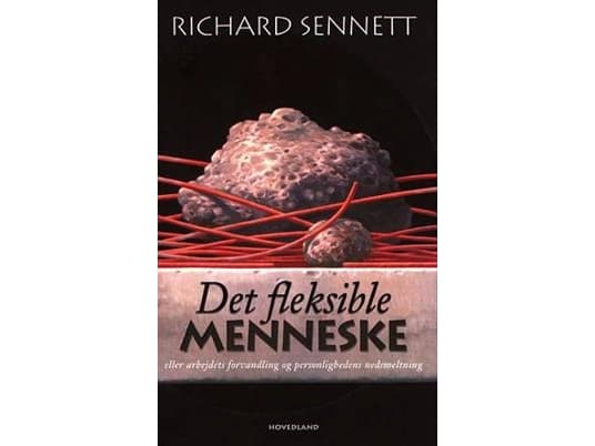 Joustava ihminen eli työn muutos ja persoonallisuuden sulaminen | Richard Sennett | Kieli: Tanska